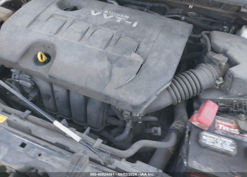 2010 TOYOTA MATRIX VIN: 2T1KU4EE1AC476404