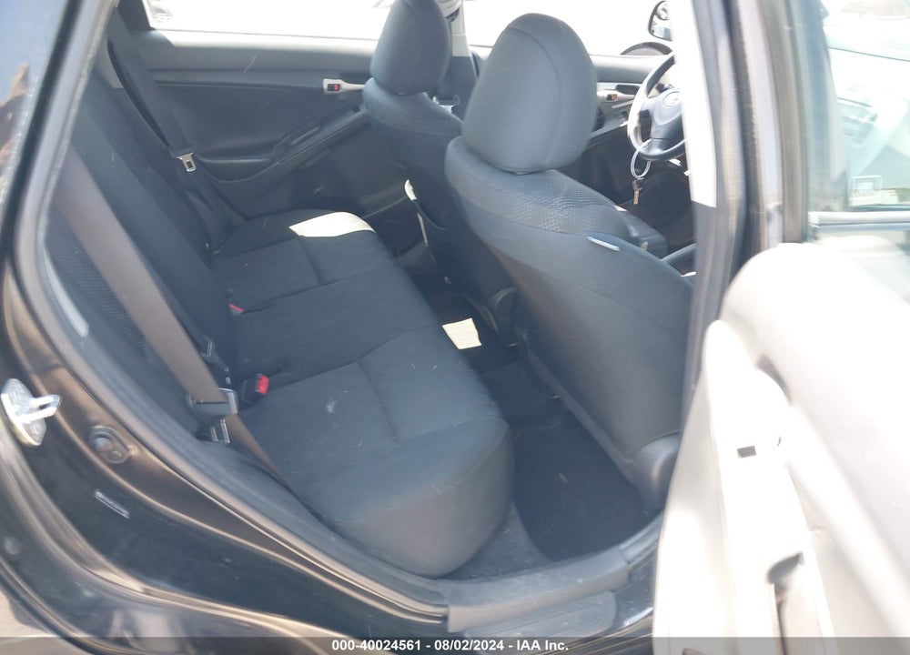 2010 TOYOTA MATRIX VIN: 2T1KU4EE1AC476404