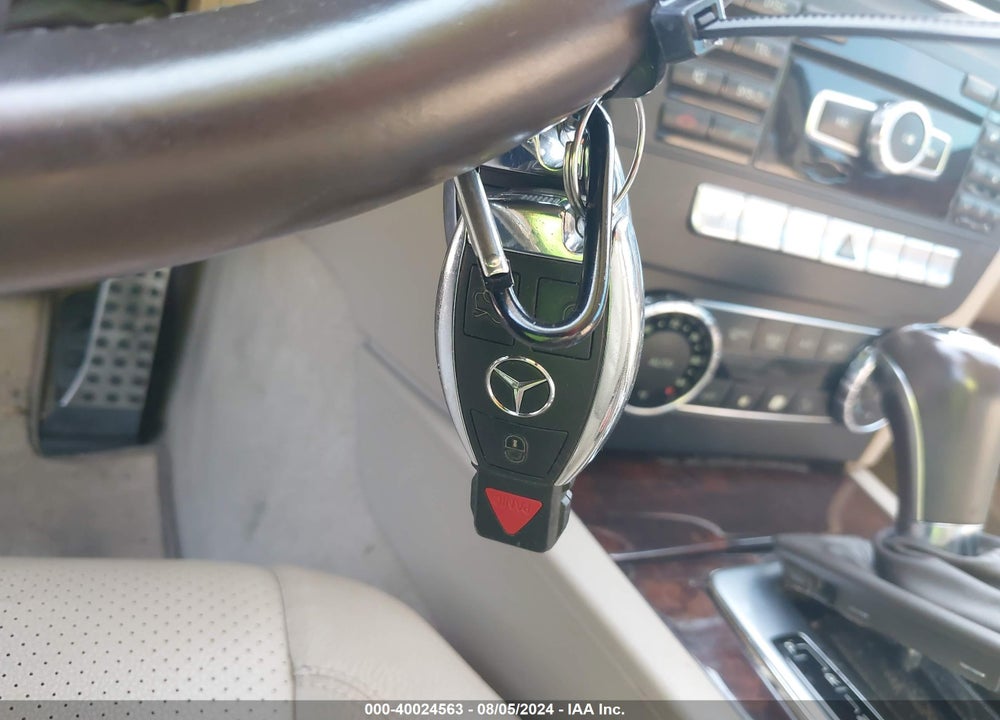 2013 MERCEDES-BENZ C 250 VIN: WDDGJ4HB5DF955507