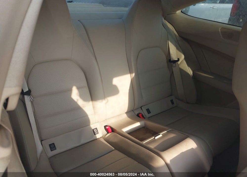 2013 MERCEDES-BENZ C 250 VIN: WDDGJ4HB5DF955507