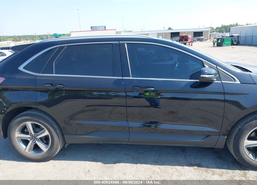 2019 FORD EDGE SEL VIN: 2FMPK3J93KBC61952