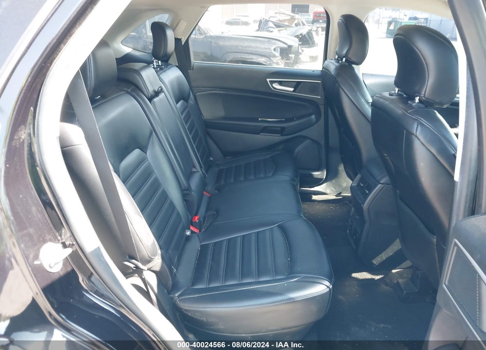 2019 FORD EDGE SEL VIN: 2FMPK3J93KBC61952