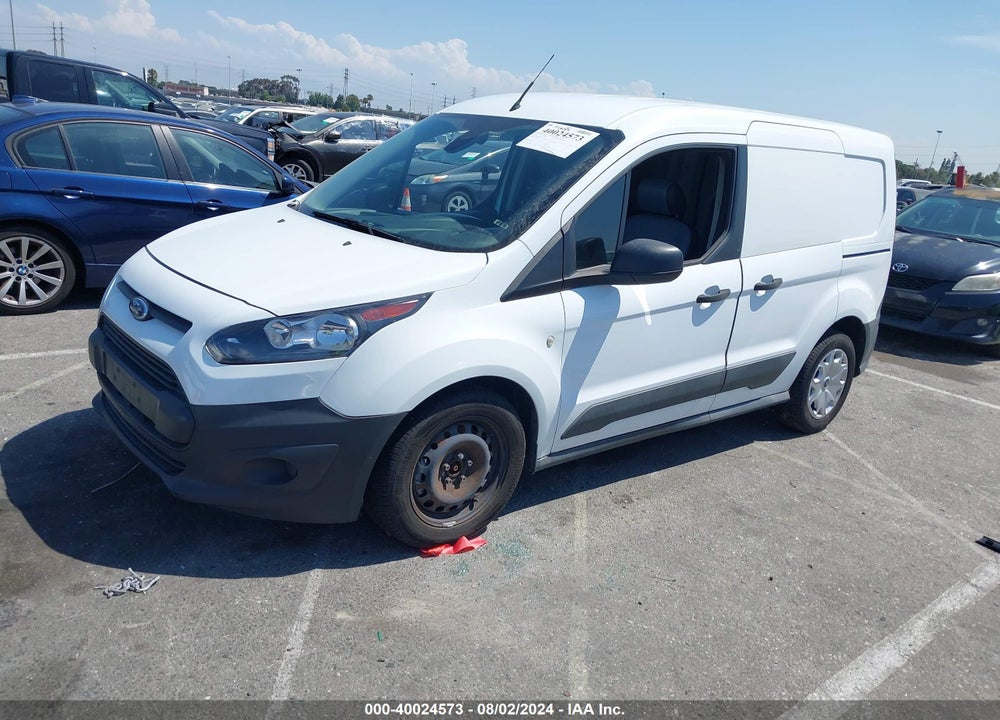 2015 FORD TRANSIT CONNECT XL VIN: NM0LS6E7XF1219158