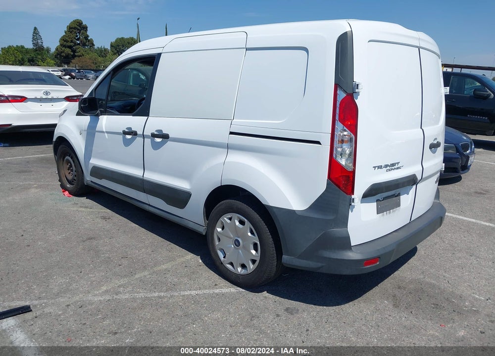 2015 FORD TRANSIT CONNECT XL VIN: NM0LS6E7XF1219158
