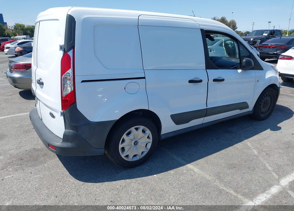 2015 FORD TRANSIT CONNECT XL VIN: NM0LS6E7XF1219158