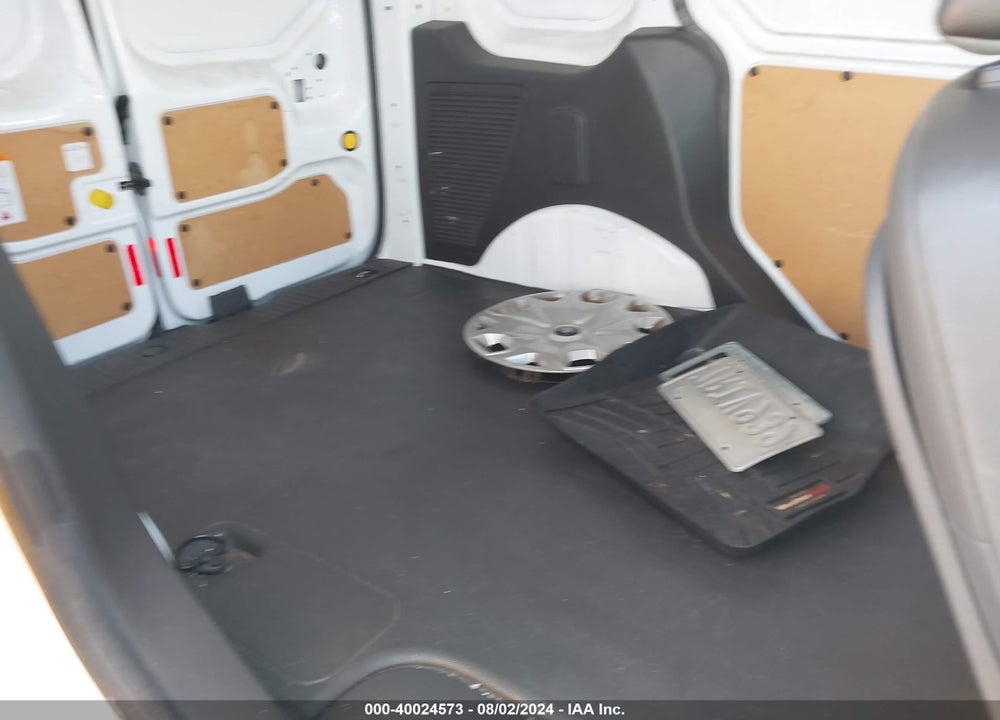 2015 FORD TRANSIT CONNECT XL VIN: NM0LS6E7XF1219158