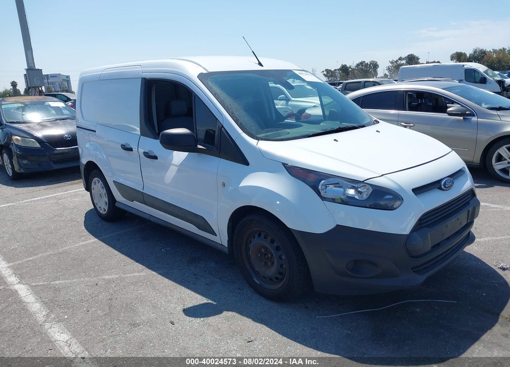 2015 FORD TRANSIT CONNECT XL VIN: NM0LS6E7XF1219158