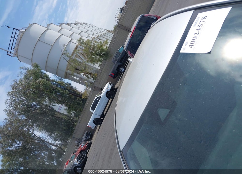 2022 NISSAN LEAF SV 40 KWH VIN: 1N4AZ1CV4NC553687