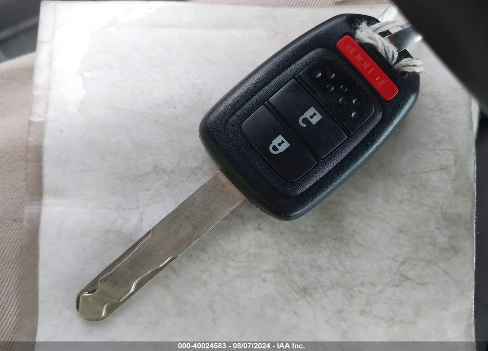 2014 HONDA CR-V EX-L VIN: 2HKRM3H73EH563410