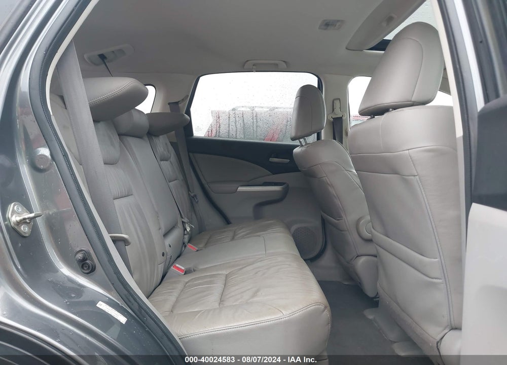 2014 HONDA CR-V EX-L VIN: 2HKRM3H73EH563410