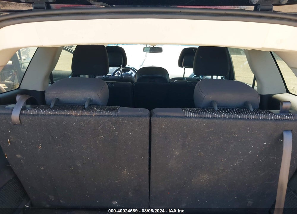 2013 DODGE JOURNEY SXT VIN: 3C4PDCBB1DT700685