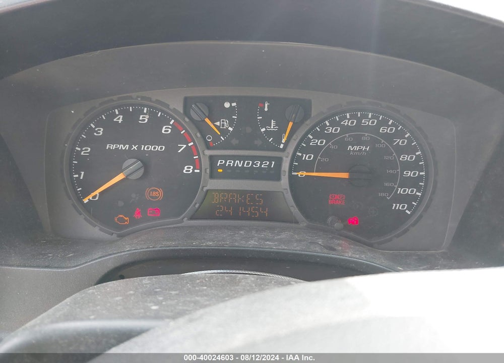 2005 CHEVROLET COLORADO LS VIN: 1GCDT136058137463