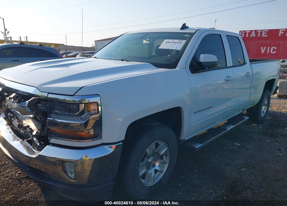 2016 CHEVROLET SILVERADO 1500 1LT VIN: 1GCVKREC1GZ194633