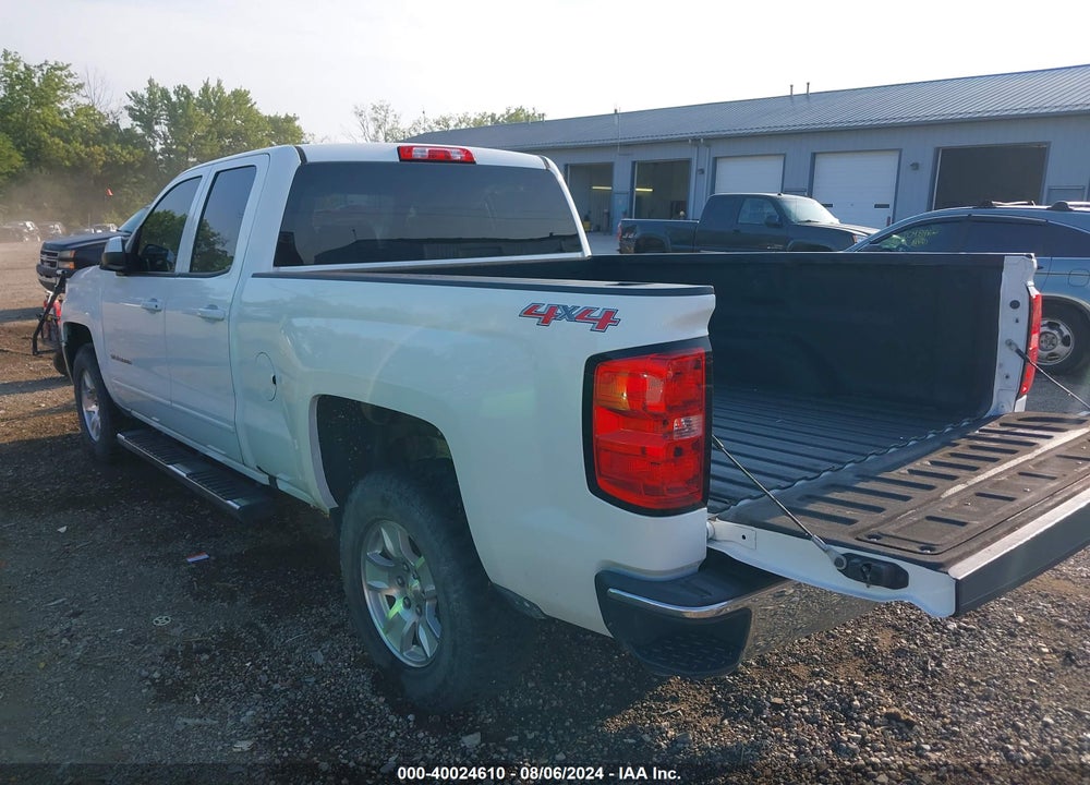 2016 CHEVROLET SILVERADO 1500 1LT VIN: 1GCVKREC1GZ194633