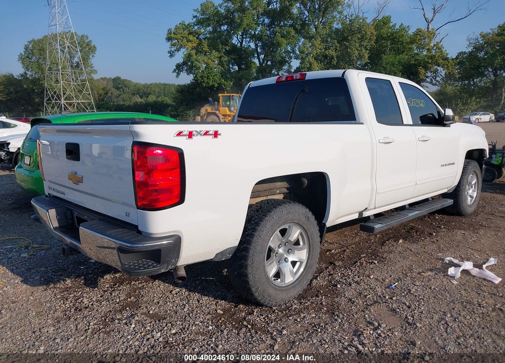 2016 CHEVROLET SILVERADO 1500 1LT VIN: 1GCVKREC1GZ194633