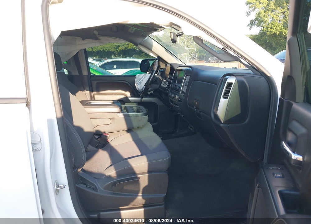 2016 CHEVROLET SILVERADO 1500 1LT VIN: 1GCVKREC1GZ194633