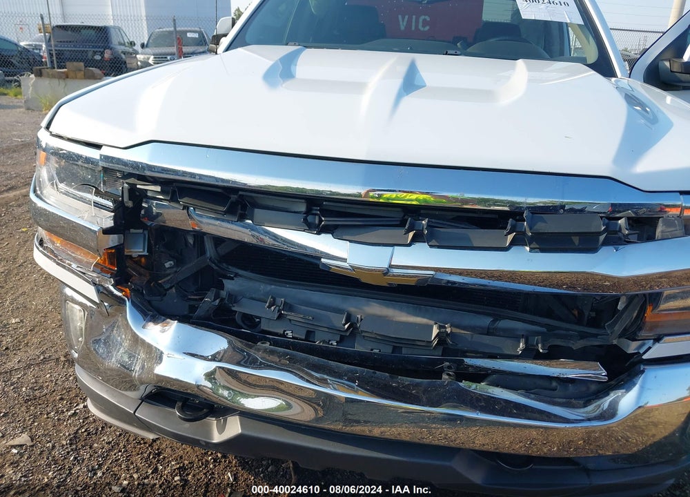 2016 CHEVROLET SILVERADO 1500 1LT VIN: 1GCVKREC1GZ194633