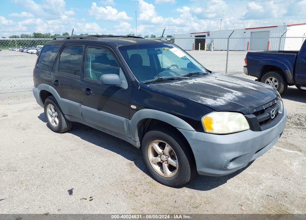 2006 MAZDA TRIBUTE I VIN: 4F2YZ02Z46KM28719