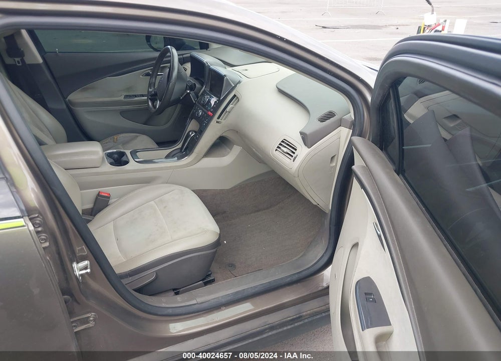 2014 CHEVROLET VOLT VIN: 1G1RH6E44EU148384