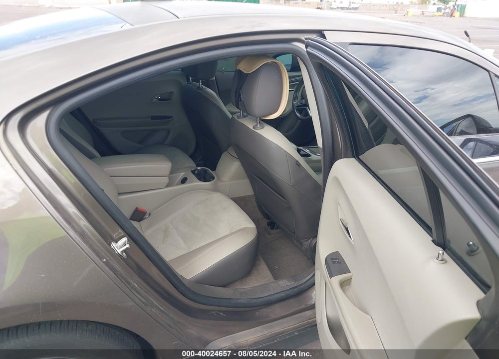 2014 CHEVROLET VOLT VIN: 1G1RH6E44EU148384