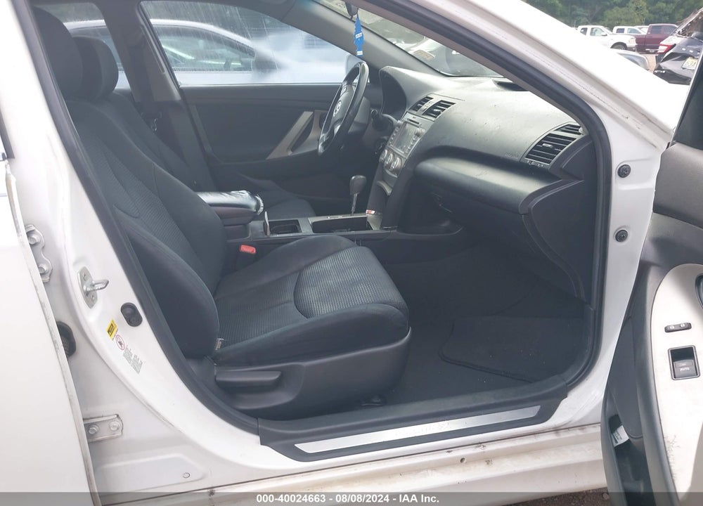 2011 TOYOTA CAMRY SE VIN: 4T1BF3EK3BU673309