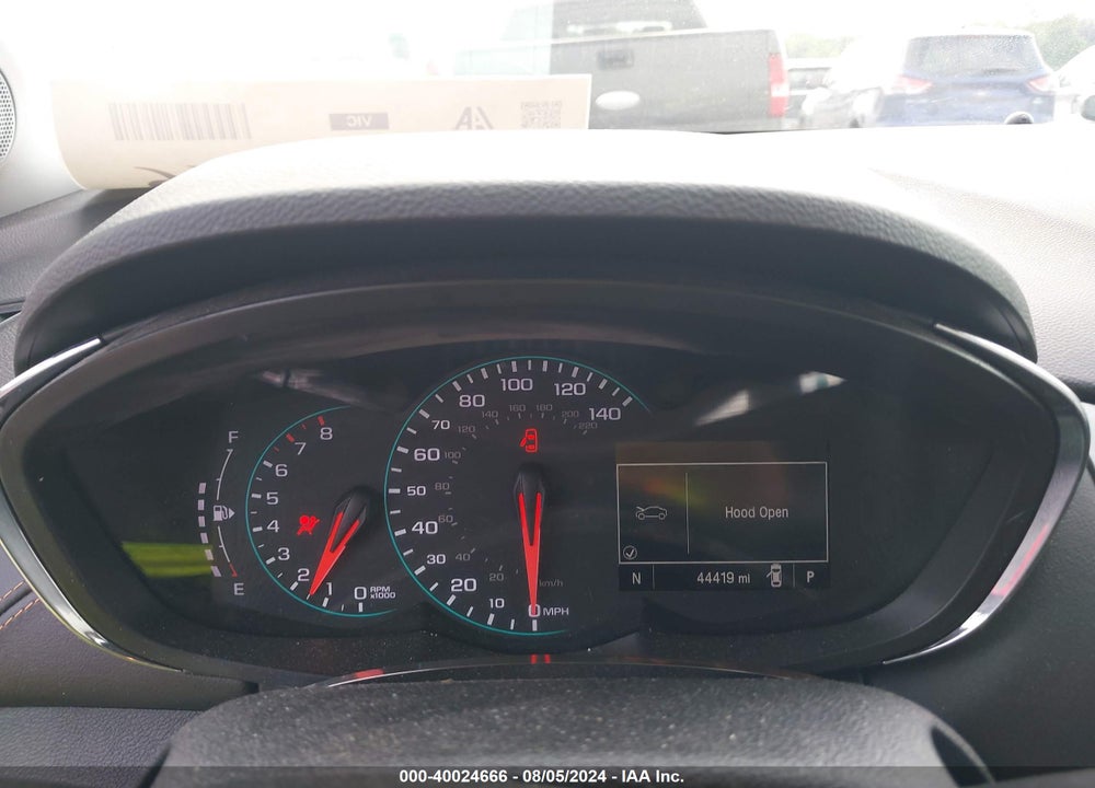 2018 CHEVROLET TRAX LT VIN: 3GNCJLSB4JL420074