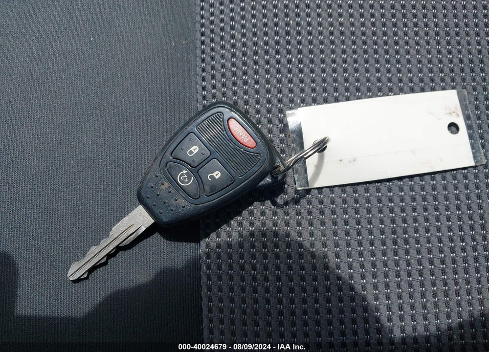 2012 JEEP COMPASS LATITUDE VIN: 1C4NJDEB3CD659756