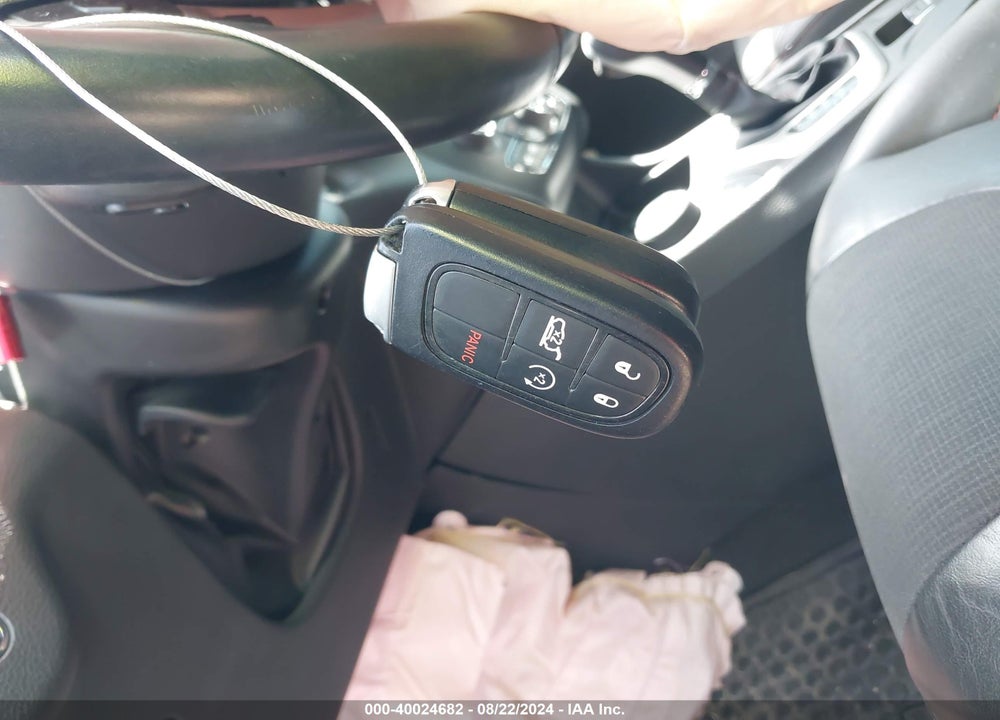 2018 JEEP CHEROKEE VIN: 1C4PJMBXXJD516616