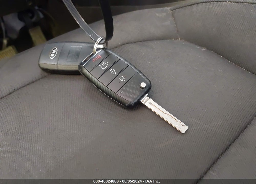 2017 KIA SOUL VIN: KNDJP3A59H7499752