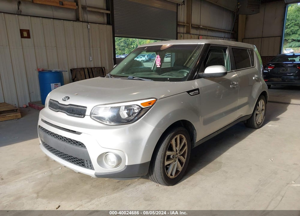 2017 KIA SOUL VIN: KNDJP3A59H7499752