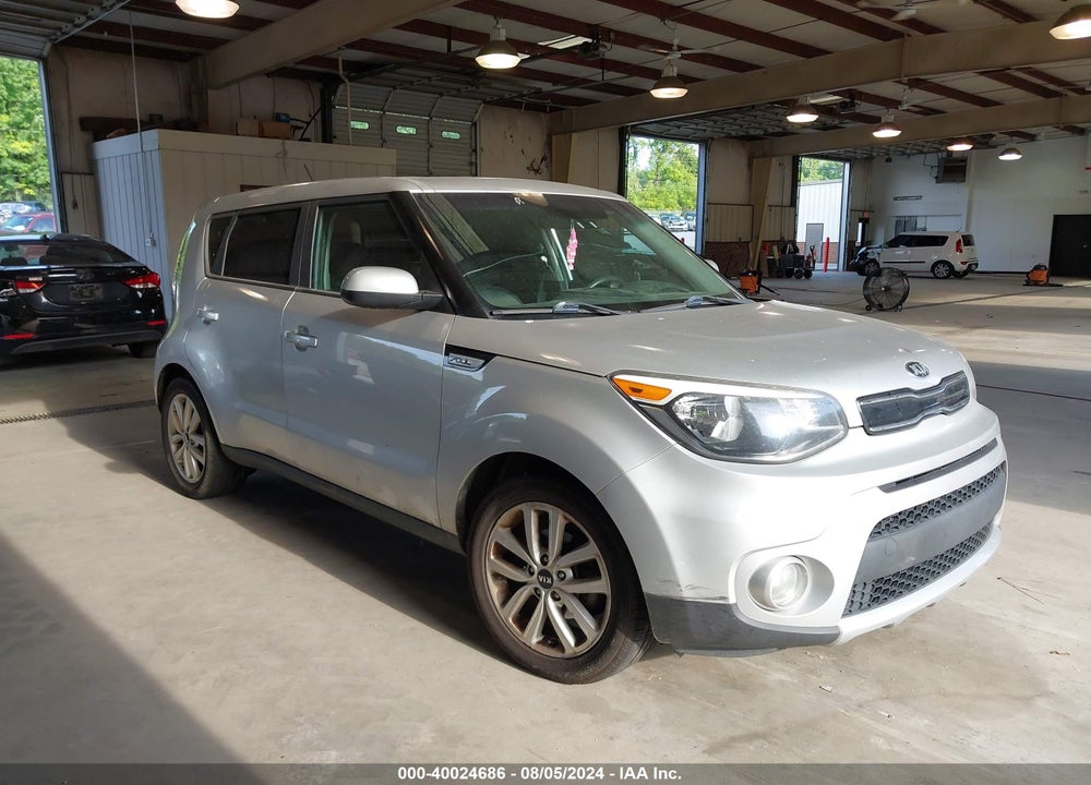 2017 KIA SOUL VIN: KNDJP3A59H7499752