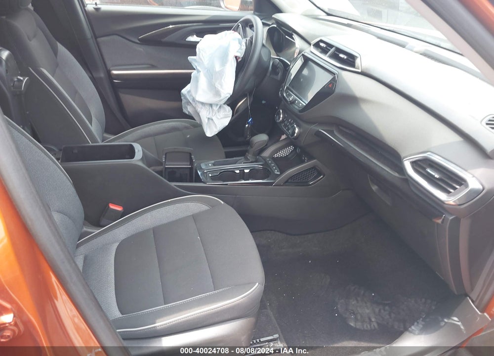 2023 CHEVROLET TRAILBLAZER VIN: KL79MPSL3PB101069