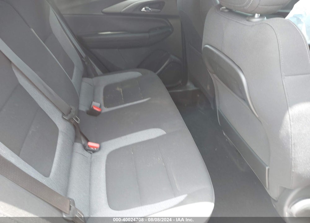 2023 CHEVROLET TRAILBLAZER VIN: KL79MPSL3PB101069