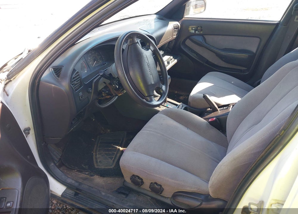 1996 TOYOTA CAMRY DX/LE/XLE VIN: 4T1BG12KXTU767310