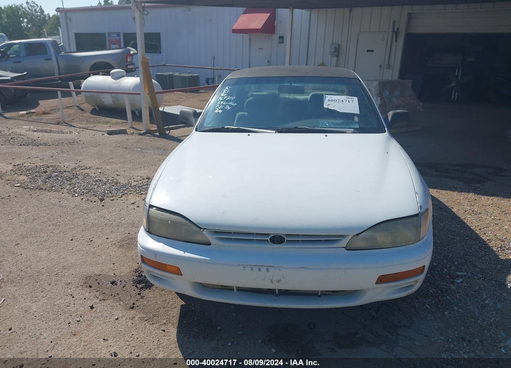 1996 TOYOTA CAMRY DX/LE/XLE VIN: 4T1BG12KXTU767310