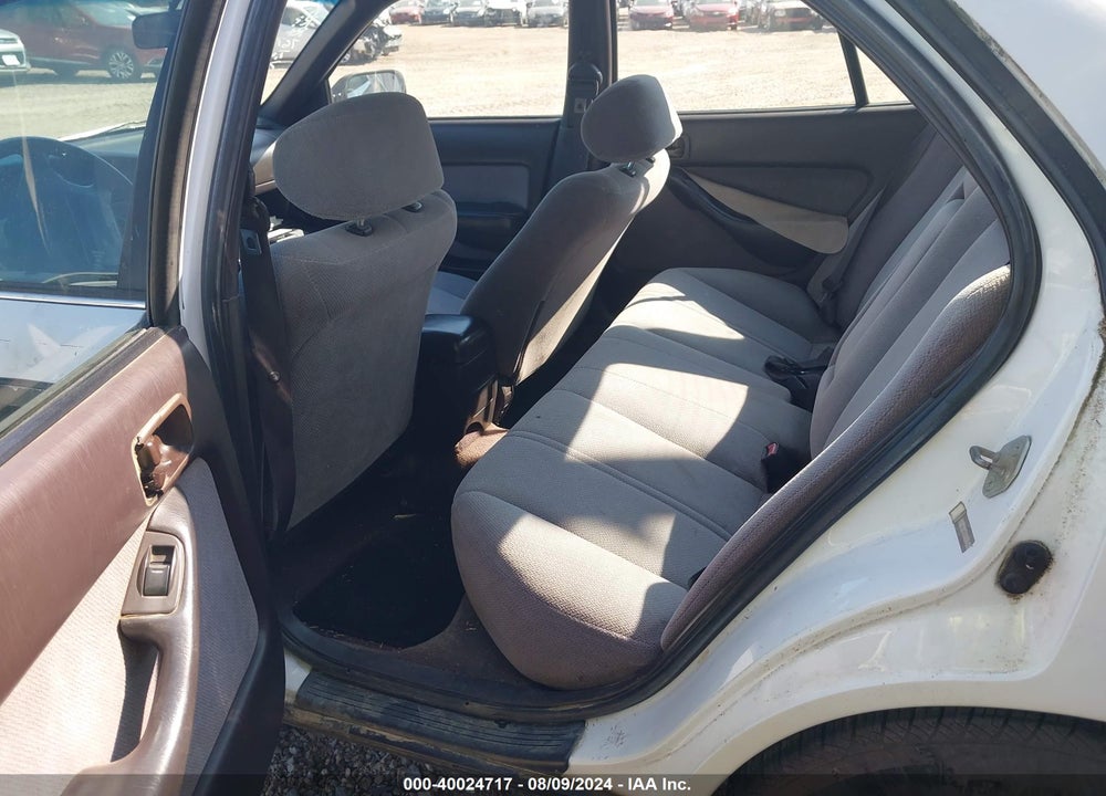 1996 TOYOTA CAMRY DX/LE/XLE VIN: 4T1BG12KXTU767310