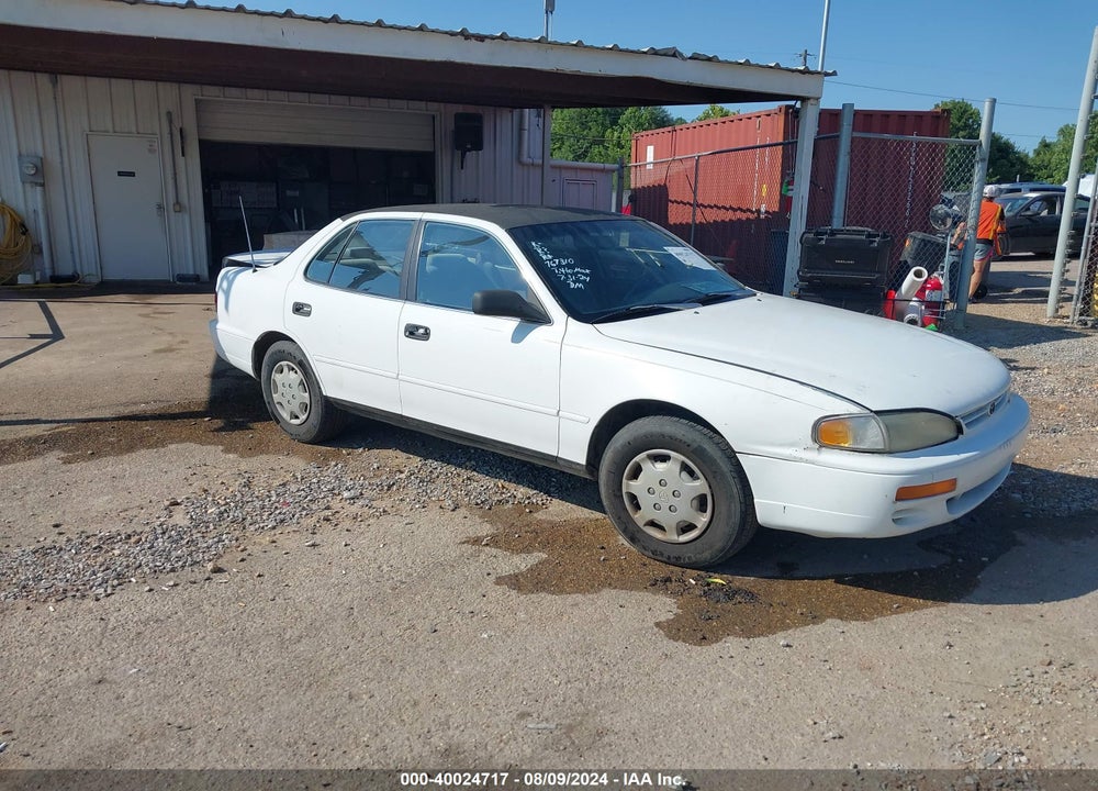 1996 TOYOTA CAMRY DX/LE/XLE VIN: 4T1BG12KXTU767310