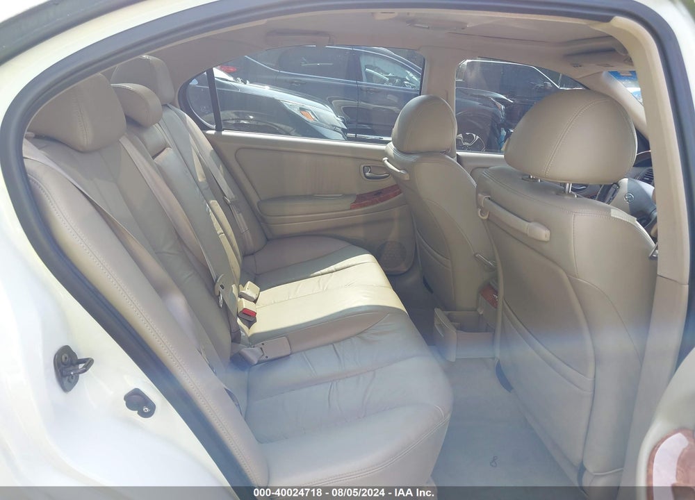 2004 INFINITI I35 LUXURY VIN: JNKDA31A64T207549