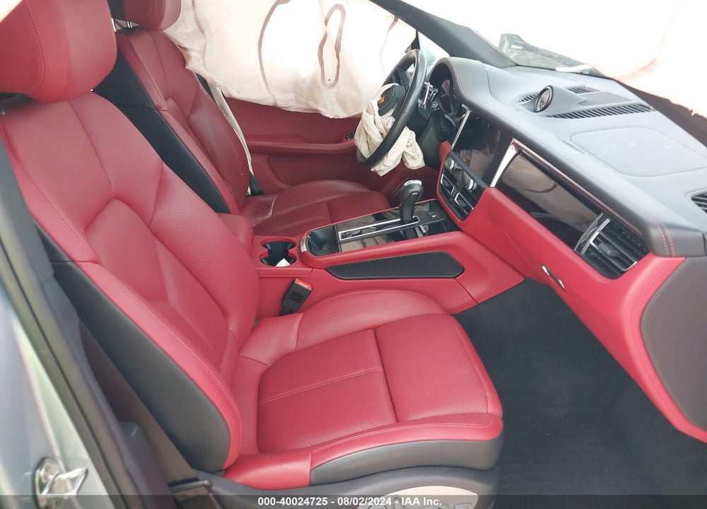 2023 PORSCHE MACAN T VIN: WP1AA2A50PLB03191