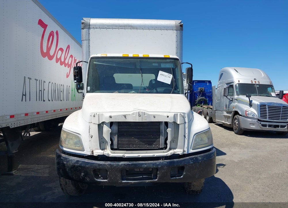 2014 HINO HINO 338 VIN: 5PVNV8JV9E4S53835
