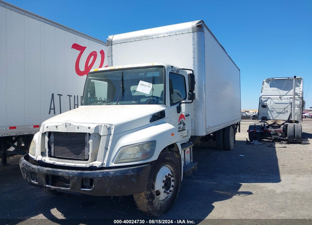 2014 HINO HINO 338 VIN: 5PVNV8JV9E4S53835