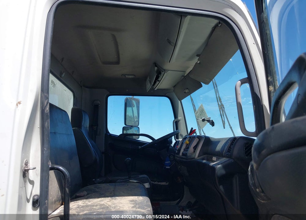 2014 HINO HINO 338 VIN: 5PVNV8JV9E4S53835