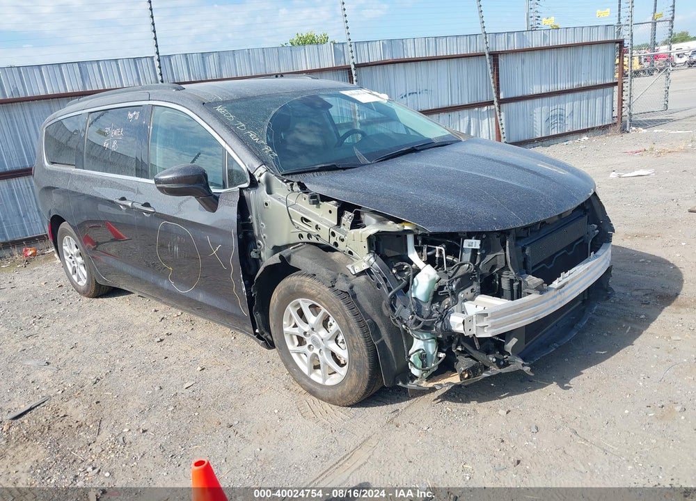 2022 CHRYSLER PACIFICA TOURING L VIN: 2C4RC1BG8NR177262