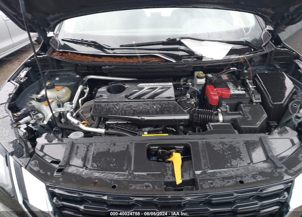 2023 NISSAN ROGUE VIN: 5N1BT3BA5PC771551