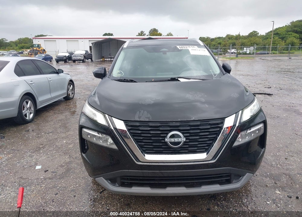 2023 NISSAN ROGUE VIN: 5N1BT3BA5PC771551