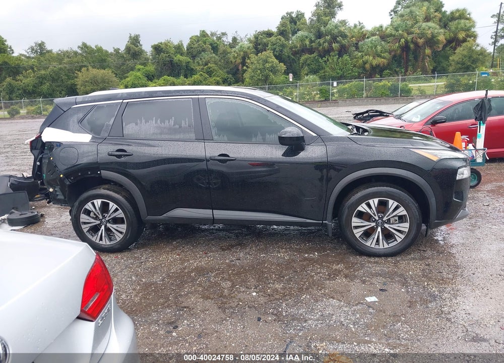 2023 NISSAN ROGUE VIN: 5N1BT3BA5PC771551