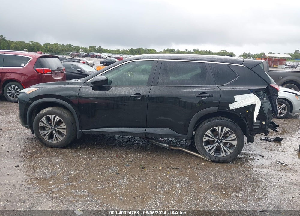 2023 NISSAN ROGUE VIN: 5N1BT3BA5PC771551