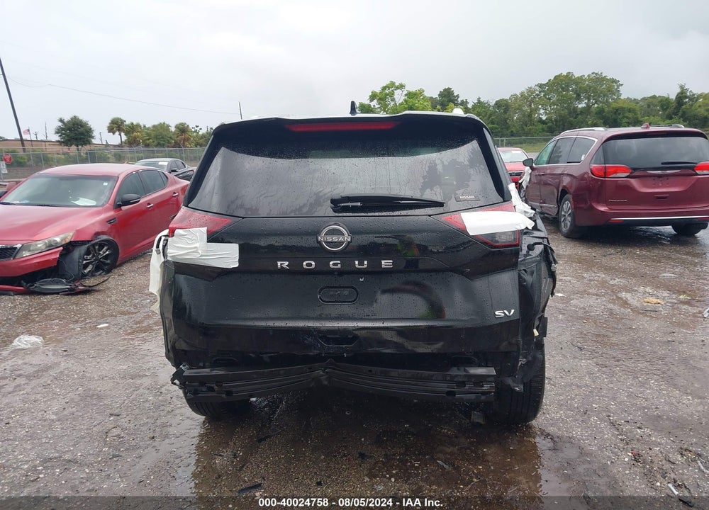 2023 NISSAN ROGUE VIN: 5N1BT3BA5PC771551