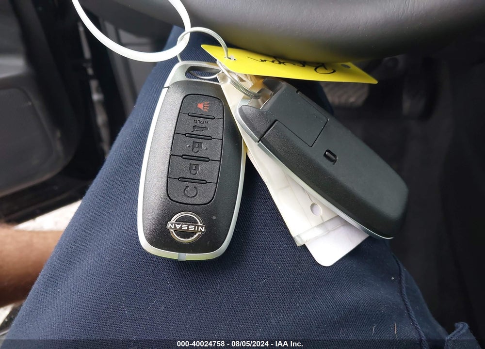 2023 NISSAN ROGUE VIN: 5N1BT3BA5PC771551