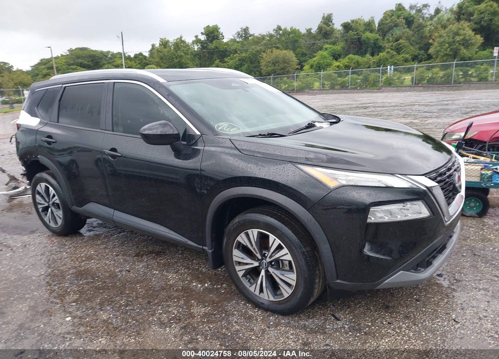 2023 NISSAN ROGUE VIN: 5N1BT3BA5PC771551